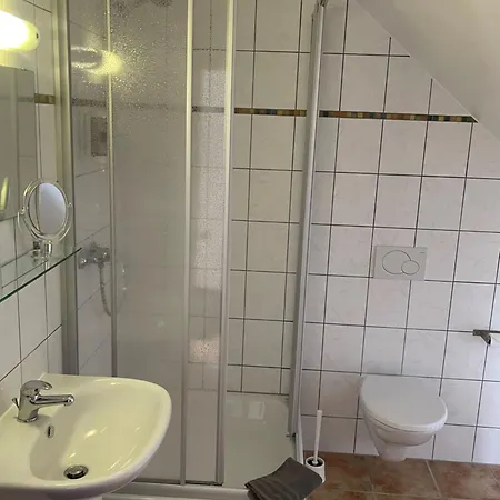 Zum Seeweiher 아파트호텔