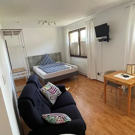 Zum Seeweiher 아파트호텔 Dreifelden