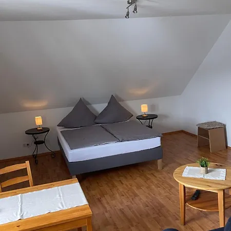 アパートホテル Zum Seeweiher Dreifelden