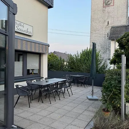 Zum Seeweiher 아파트호텔 Dreifelden