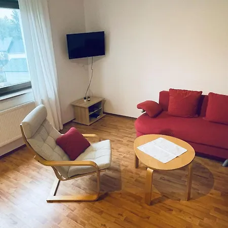 アパートホテル Zum Seeweiher