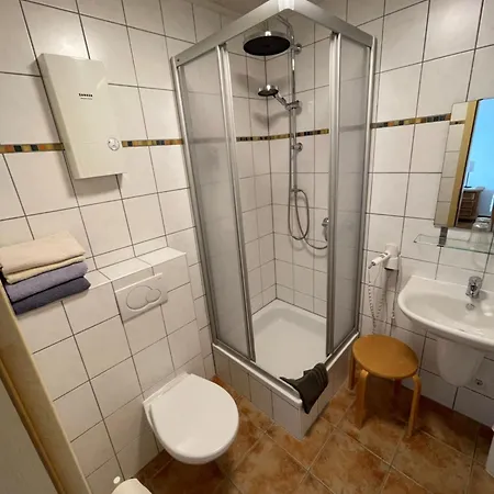Zum Seeweiher Lejlighedshotel