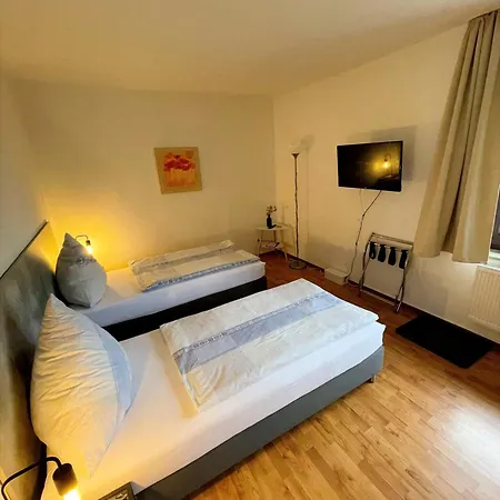 Zum Seeweiher 아파트호텔