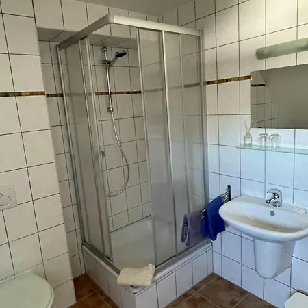 Apart Otel Zum Seeweiher Dreifelden
