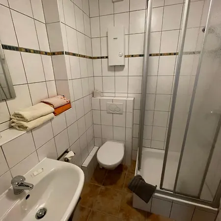 Apart Otel Zum Seeweiher Dreifelden
