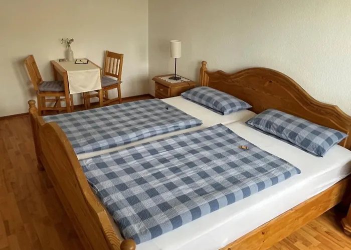 Apart-hotel Zum Seeweiher