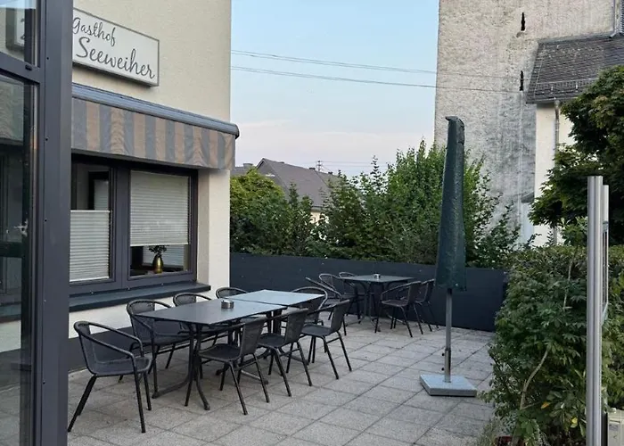 Zum Seeweiher Apart-hotel Dreifelden