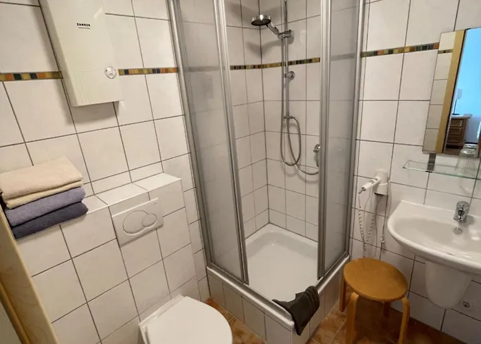 Zum Seeweiher Apart-hotel