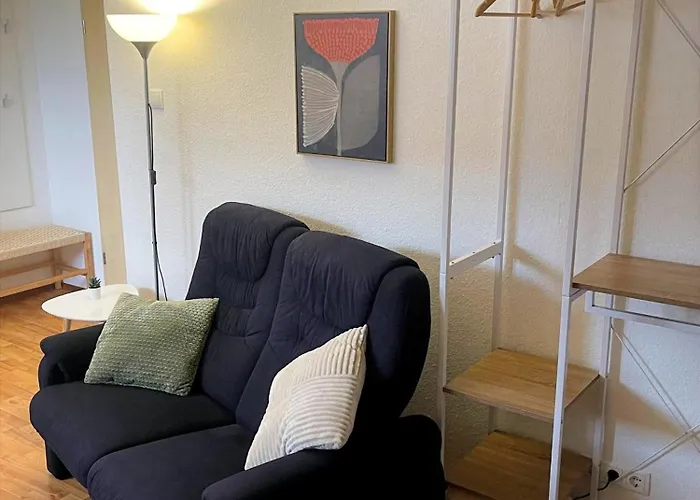 Apart-hotel Zum Seeweiher 3*