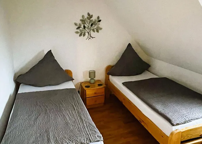 Apart-hotel Zum Seeweiher 3*