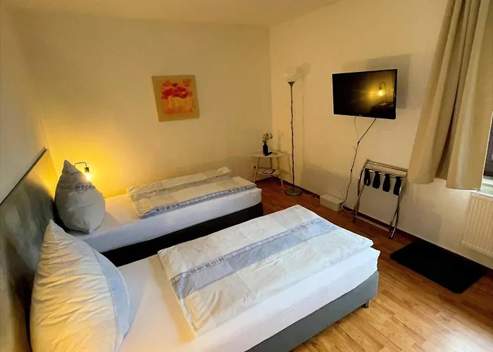 Zum Seeweiher Apart-hotel